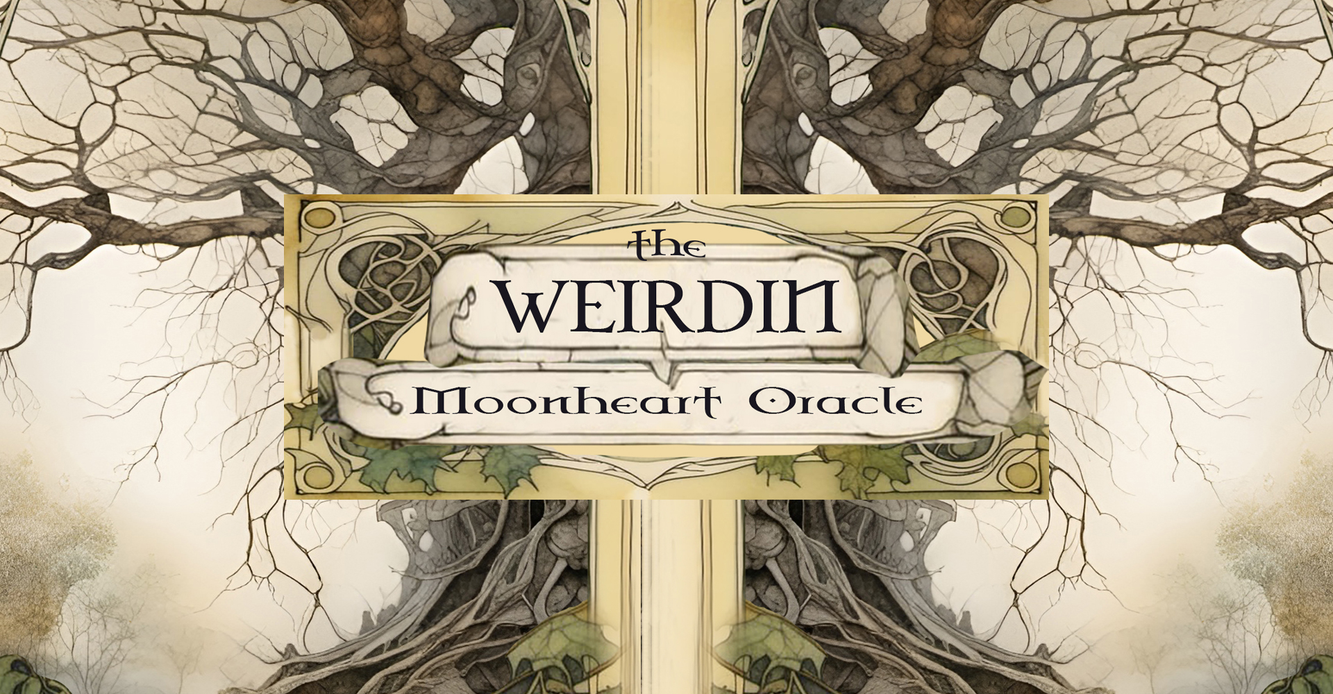 The Weirdin, Moonheart Oracle